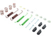 Drum Brake Hardware Kit Centric Parts 118.61018