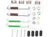 Drum Brake Hardware Kit Centric Parts 118.61018