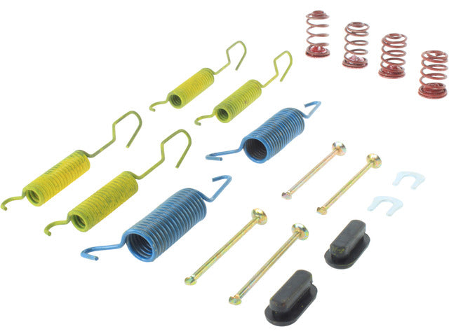 Drum Brake Hardware Kit Centric Parts 118.61019