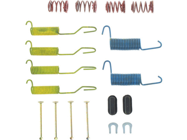 Drum Brake Hardware Kit Centric Parts 118.61019