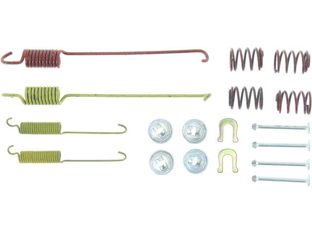 Drum Brake Hardware Kit Centric Parts 118.61020