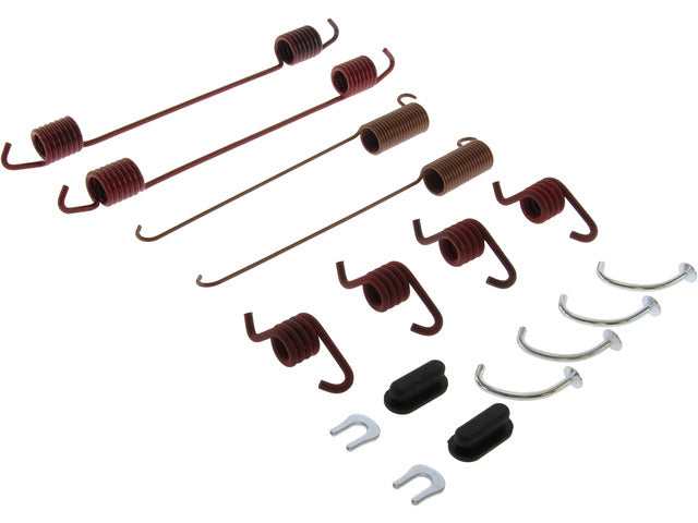 Drum Brake Hardware Kit Centric Parts 118.61021