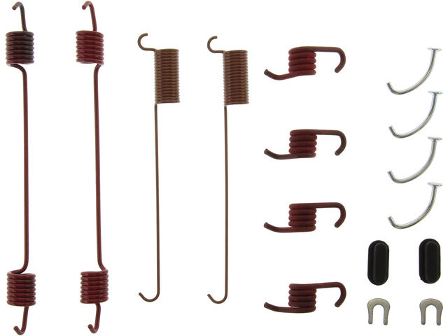 Drum Brake Hardware Kit Centric Parts 118.61021