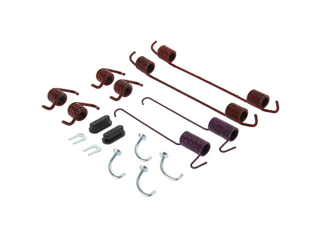 Drum Brake Hardware Kit Centric Parts 118.61022