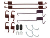 Drum Brake Hardware Kit Centric Parts 118.61022