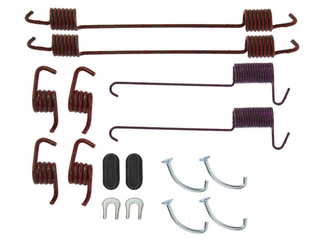 Drum Brake Hardware Kit Centric Parts 118.61022
