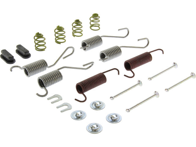 Drum Brake Hardware Kit Centric Parts 118.61023