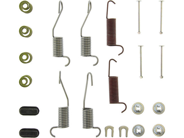 Drum Brake Hardware Kit Centric Parts 118.61023