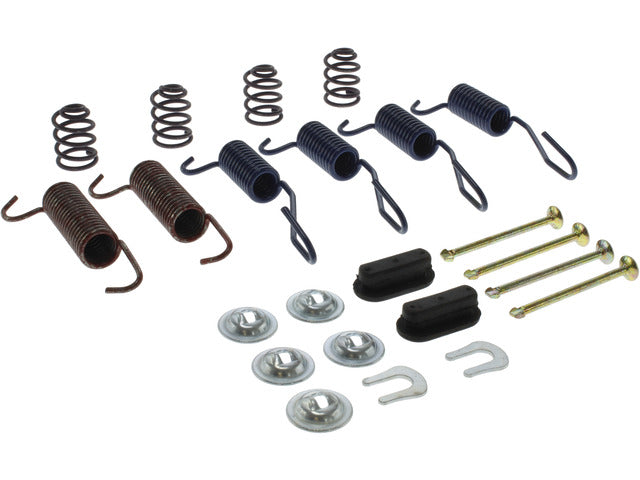 Drum Brake Hardware Kit Centric Parts 118.61024