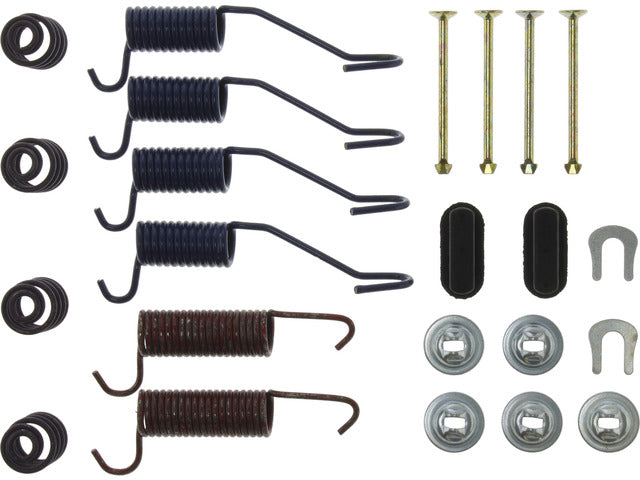 Drum Brake Hardware Kit Centric Parts 118.61024