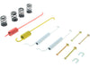 Drum Brake Hardware Kit Centric Parts 118.61025