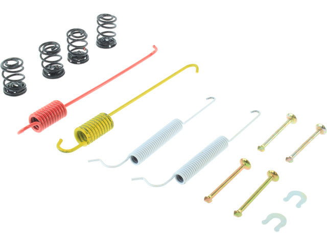 Drum Brake Hardware Kit Centric Parts 118.61025
