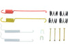 Drum Brake Hardware Kit Centric Parts 118.61025