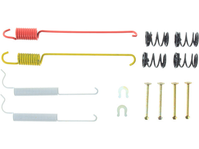 Drum Brake Hardware Kit Centric Parts 118.61025
