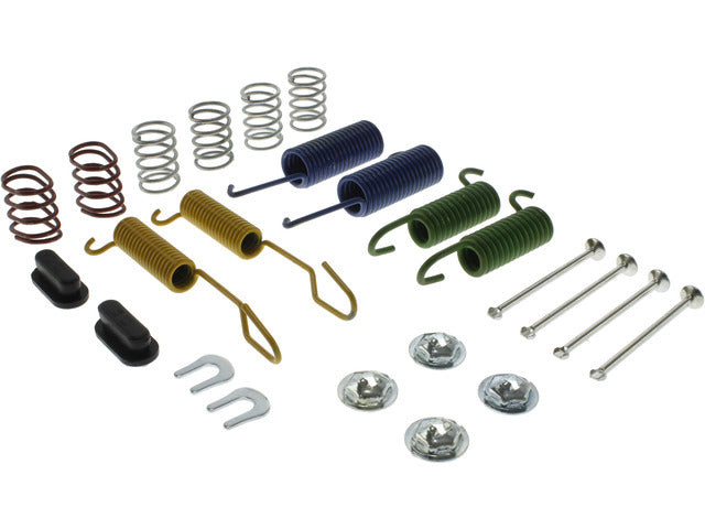 Drum Brake Hardware Kit Centric Parts 118.61026