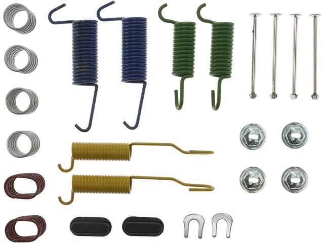 Drum Brake Hardware Kit Centric Parts 118.61026