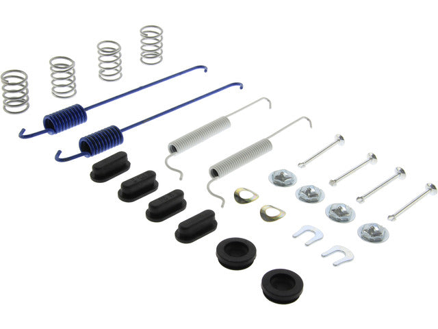Drum Brake Hardware Kit Centric Parts 118.61027