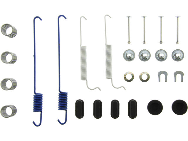 Drum Brake Hardware Kit Centric Parts 118.61027