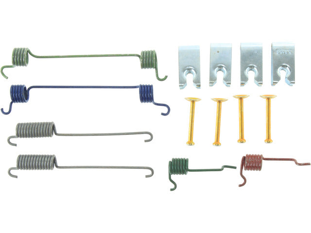 Drum Brake Hardware Kit Centric Parts 118.61028