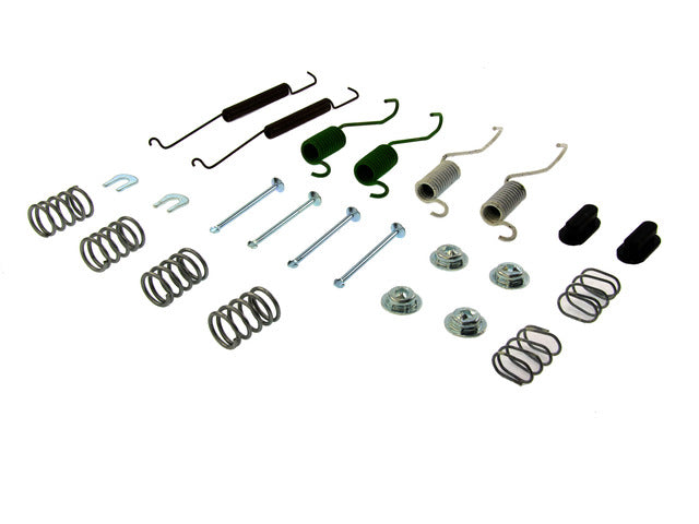 Drum Brake Hardware Kit Centric Parts 118.61029