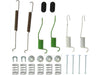 Drum Brake Hardware Kit Centric Parts 118.61029