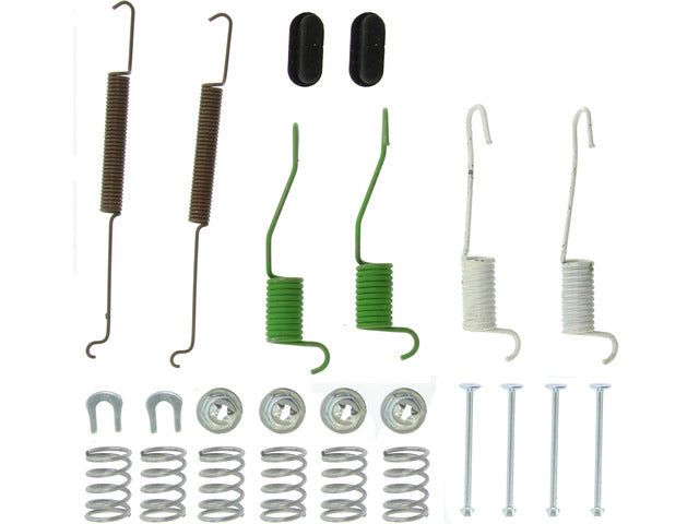 Drum Brake Hardware Kit Centric Parts 118.61029