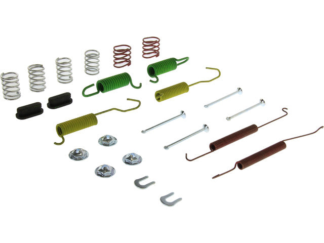 Drum Brake Hardware Kit Centric Parts 118.61030