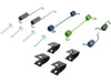 Drum Brake Hardware Kit Centric Parts 118.61034