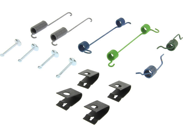 Drum Brake Hardware Kit Centric Parts 118.61034