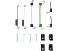 Drum Brake Hardware Kit Centric Parts 118.61034
