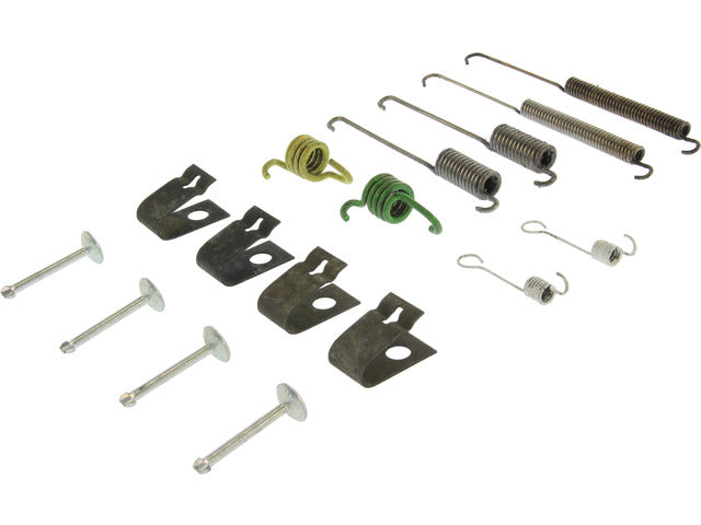 Drum Brake Hardware Kit Centric Parts 118.61035