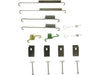 Drum Brake Hardware Kit Centric Parts 118.61035