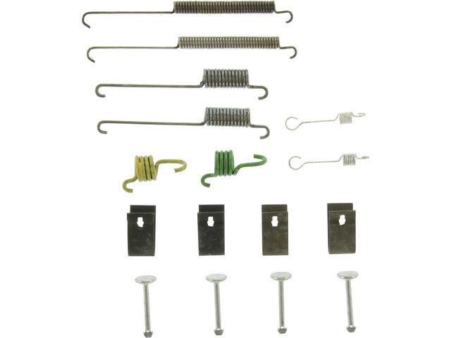 Drum Brake Hardware Kit Centric Parts 118.61035