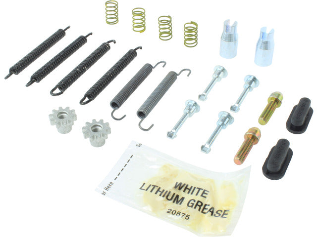 Parking Brake Hardware Kit Centric Parts 118.61036