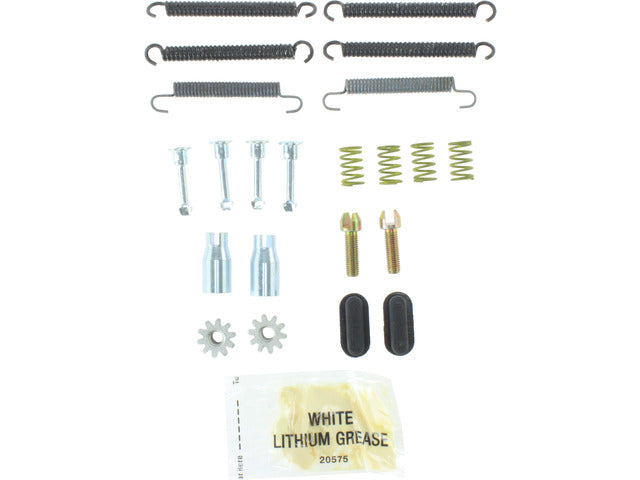 Parking Brake Hardware Kit Centric Parts 118.61036