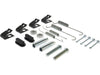 Parking Brake Hardware Kit Centric Parts 118.61037