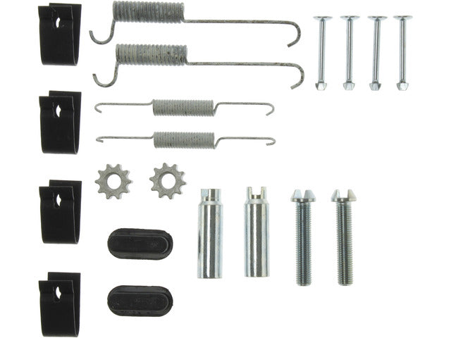 Parking Brake Hardware Kit Centric Parts 118.61037
