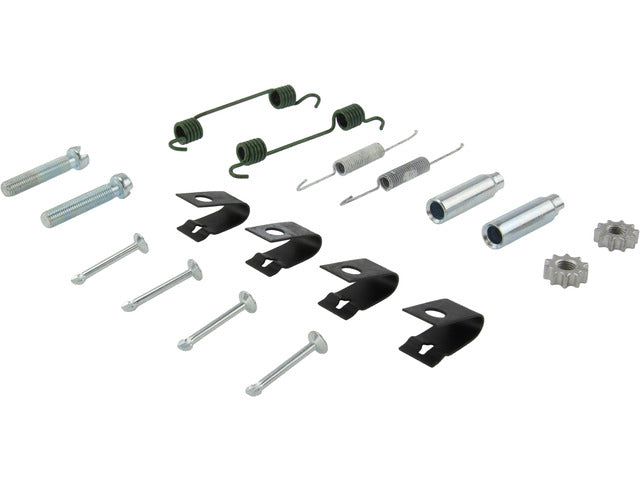Parking Brake Hardware Kit Centric Parts 118.61038