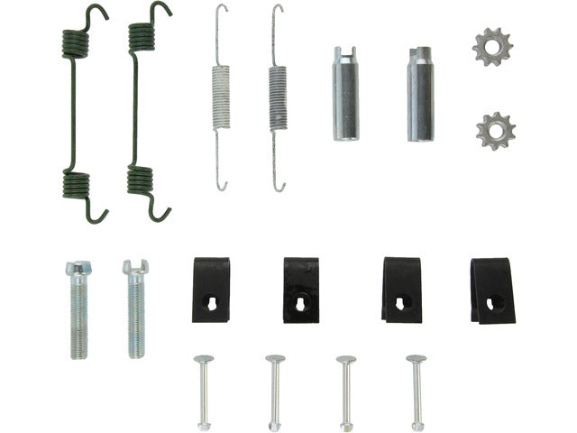 Parking Brake Hardware Kit Centric Parts 118.61038