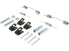 Parking Brake Hardware Kit Centric Parts 118.61039
