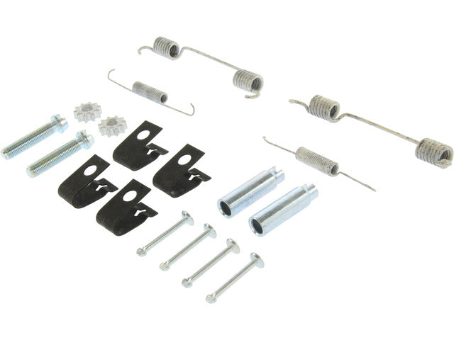 Parking Brake Hardware Kit Centric Parts 118.61039