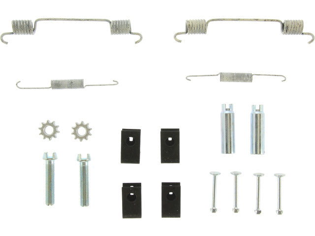 Parking Brake Hardware Kit Centric Parts 118.61039
