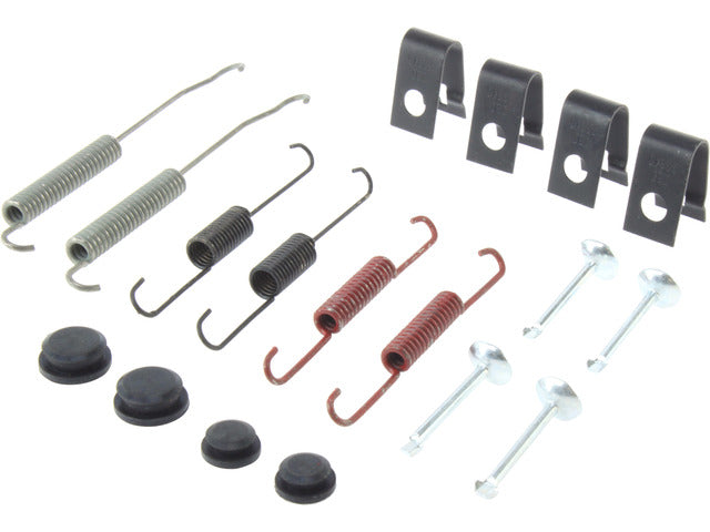 Drum Brake Hardware Kit Centric Parts 118.61040