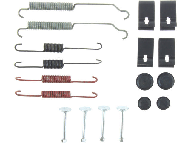 Drum Brake Hardware Kit Centric Parts 118.61040