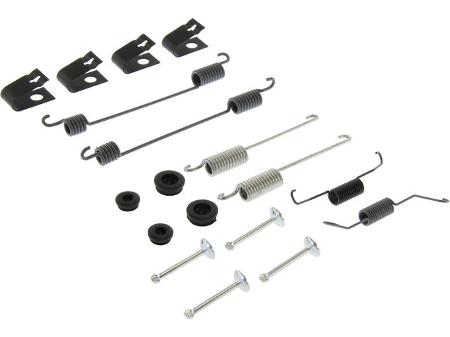 Drum Brake Hardware Kit Centric Parts 118.61041