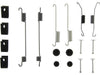 Drum Brake Hardware Kit Centric Parts 118.61041