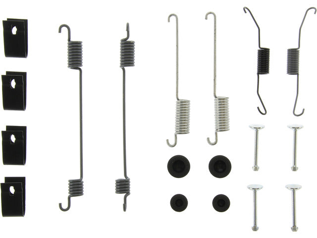 Drum Brake Hardware Kit Centric Parts 118.61041