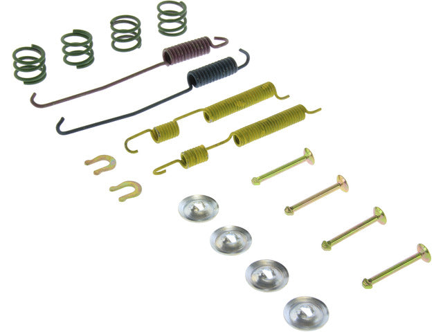 Drum Brake Hardware Kit Centric Parts 118.62003