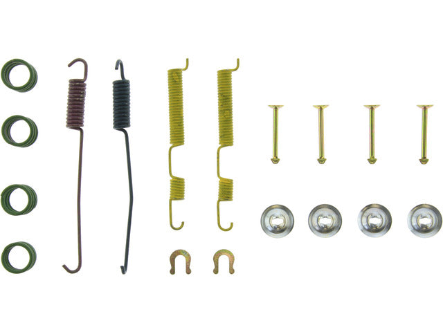 Drum Brake Hardware Kit Centric Parts 118.62003