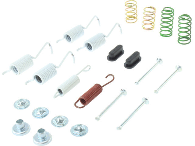Drum Brake Hardware Kit Centric Parts 118.62005